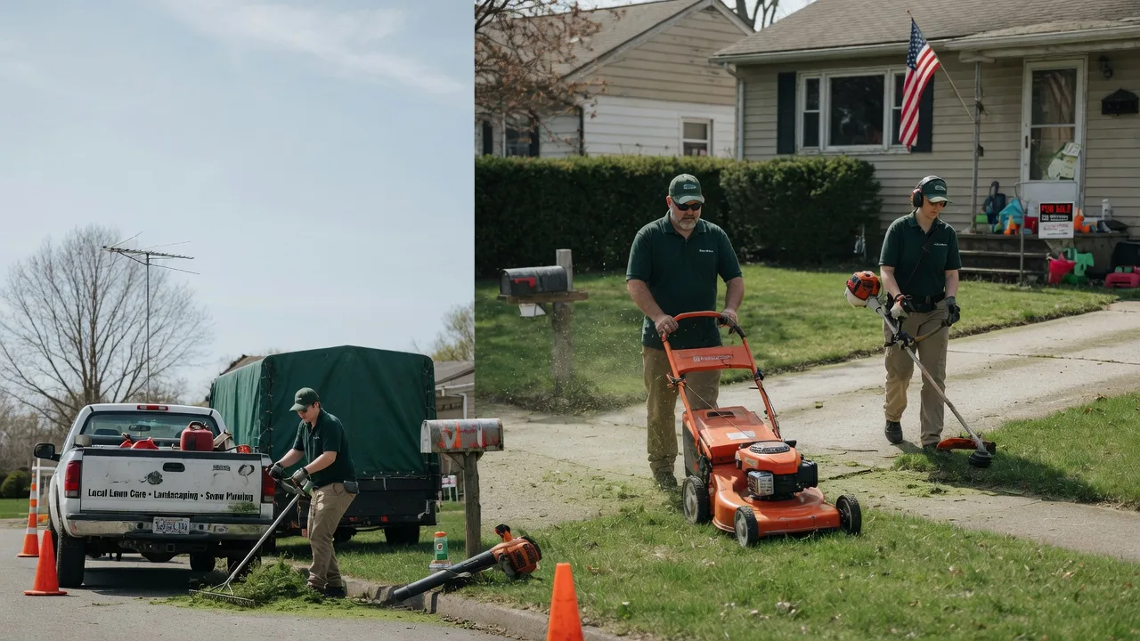 Lawn Care Services By Expert Landscaper in Sour Lake, TX near me